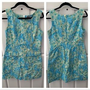 Vintage Lilly Pulitzer Dress